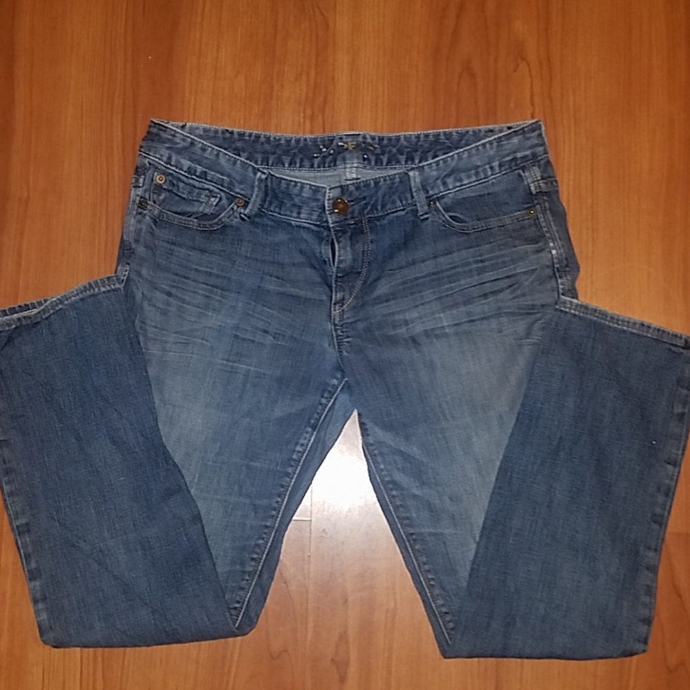 Women's Express denim jeans size 12s